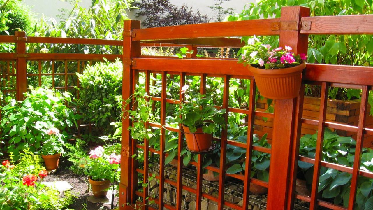 ブダペストDowntown Garden Isle In Urban Style-Free Parkingアパートメント エクステリア 写真